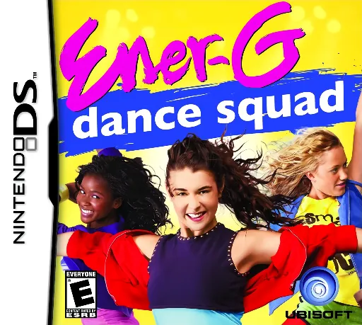 Ener-G - Dance Squad (USA) (En,Fr,Es)